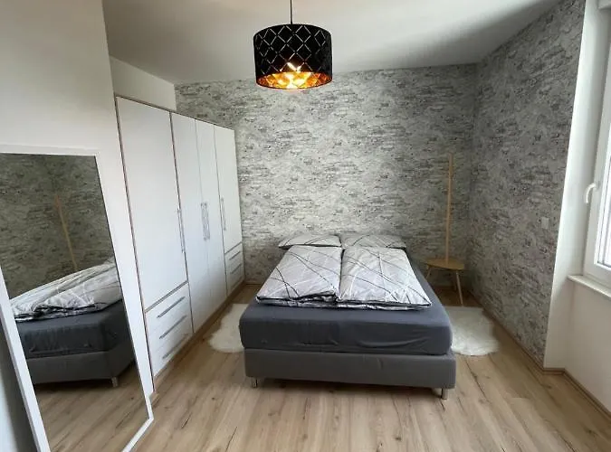 Joanna Apartment - Ma Rheinau