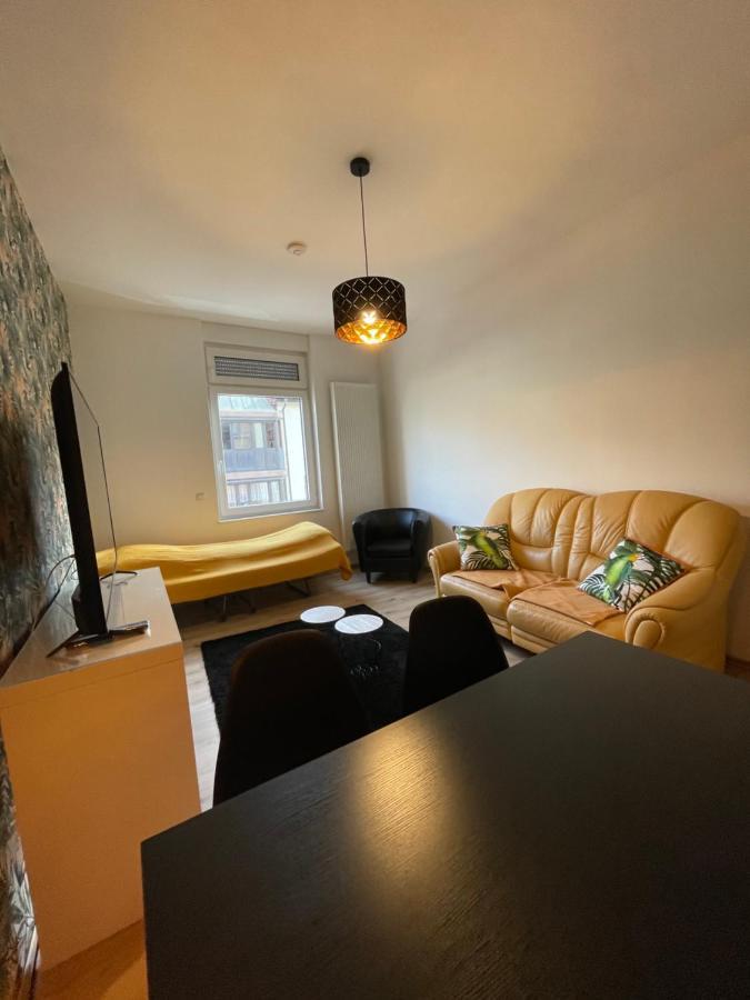 Joanna - Ma Rheinau Apartment